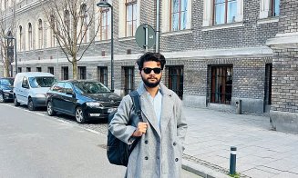 Masterand bengalez la UBB Cluj, despre atacul rasist din Capitală: ”Am lucrat și eu ca livrator. Am auzit de un incident asemănător la Cluj-Napoca...”