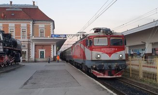 CFR Călători suspendă zeci de trenuri. Lista rutelor din Cluj care dispar de la 1 septembrie