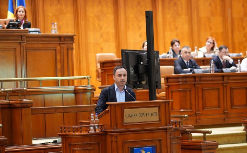 Ovidiu Cîmpean: „AUR și cei care gândesc ca ei ar vrea o Românie slabă, fără o armată pregătită, fără sprijin pentru vecinii care se confruntă direct cu agresiunea rusă”