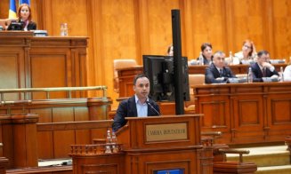 Ovidiu Cîmpean: „AUR și cei care gândesc ca ei ar vrea o Românie slabă, fără o armată pregătită, fără sprijin pentru vecinii care se confruntă direct cu agresiunea rusă”