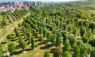 Parc de 52.000 de metri pătrați in viitorul RIVUS Garden