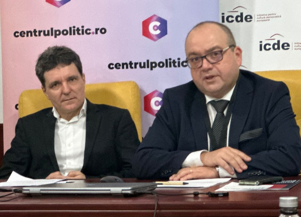 Valentin Naumescu, profesor la UBB Cluj, nu vrea funcția de director al SRI