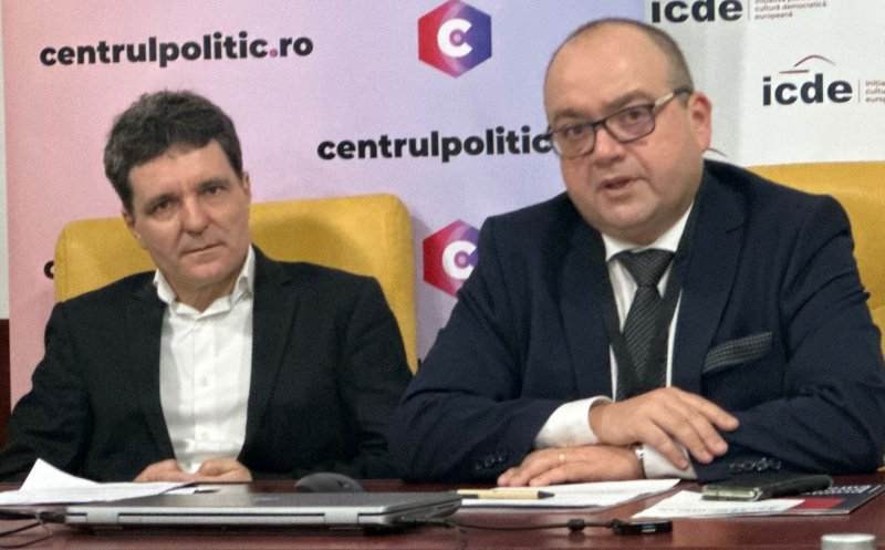 Valentin Naumescu, profesor la UBB Cluj, nu vrea funcția de director al SRI