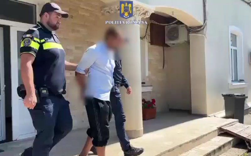 Clipe de groază pentru un nevăzător din Cluj: a fost amenințat cu cuțitul în propria casă pentru câteva bunuri