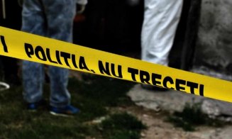 Crimă șocantă la Cluj. Și-a omorât soția într-un mod brutal / Bărbatul este căutat în zona Tarnița