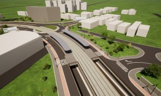 Se scumpește pasajul subteran Muncii - Oașului din Cluj-Napoca. Cât vor crește costurile