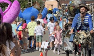 Au început Zilele localității Luna de Sus. Primarul Pivariu: „Împreună demonstrăm că unitatea este cea mai mare valoare a noastră”