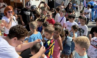 Au început Zilele localității Luna de Sus. Primarul Pivariu: „Împreună demonstrăm că unitatea este cea mai mare valoare a noastră”