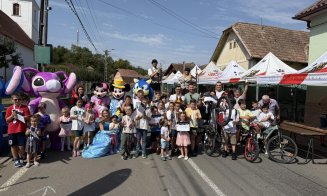 Au început Zilele localității Luna de Sus. Primarul Pivariu: „Împreună demonstrăm că unitatea este cea mai mare valoare a noastră”