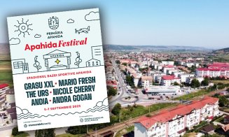 Apahida Festival 2025 – Sărbătoarea comunității are loc în weekend / Comunitatea se adună, se bucură și își creează amintiri împreună