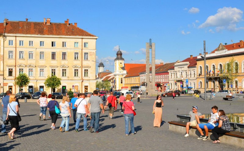 Cluj-Napoca rămâne singura piaţă imobiliară majoră în creștere, în timp ce Bucureştiul, Iaşiul şi Timişoara pierd teren
