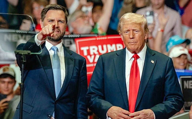CTP, după isteria ”Trump a murit”: ”O întruchipare a Satanei. Dacă Vance ajunge în capul Americii, abia atunci vom vedea cât de negru poate fi iadul pe pământ”