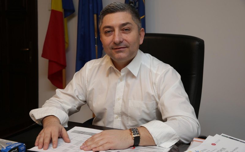 Alin Tișe: „Ministerul Fericirii. Doamnelor și domnilor, iată-mă!”