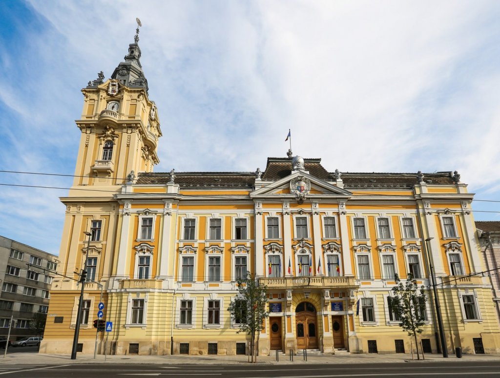 În ce condiții ar putea intra în grevă angajații din Primăria Cluj-Napoca și Consiliul Județean Cluj. Ce așteaptă sindicaliștii