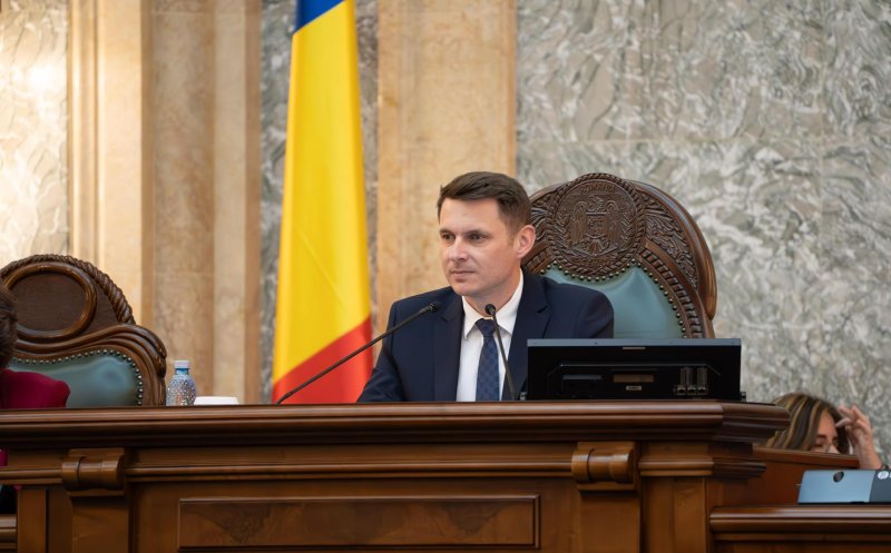 Clujeanul din fruntea Senatului: ''ie Bolojan conduce Pachetul 2 de reforme cu aceeaşi hotărâre cu care a condus proiectele de transformare locală''
