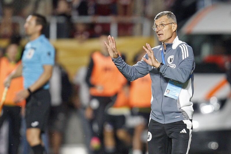 Un jucător de la "U" Cluj, inclus în echipa etapei. Ioan Ovidiu Sabău, cel mai bun antrenor al rundei din Superligă
