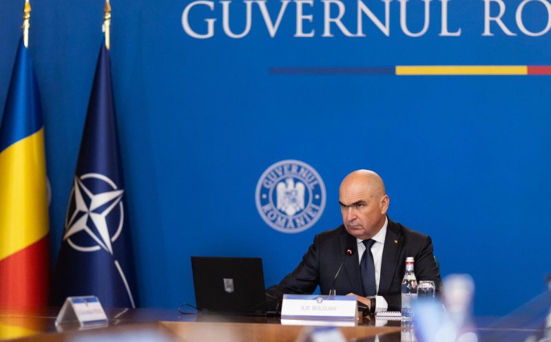 Ce spune premierul Bolojan despre o nouă creștere a TVA până la 23%