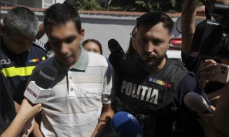 Tânărul care a lovit un livrator străin, anchetat și pentru distribuirea de imagini cu Adolf Hitler și simboluri ale Mișcării Legionare