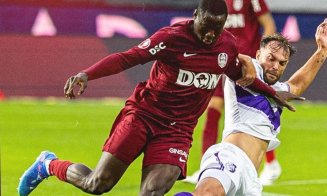 Președintele echipei care a învins CFR și FCSB anunță surprize mari: "Există posibilitatea ca una dintre ele să nu prindă play-off-ul"