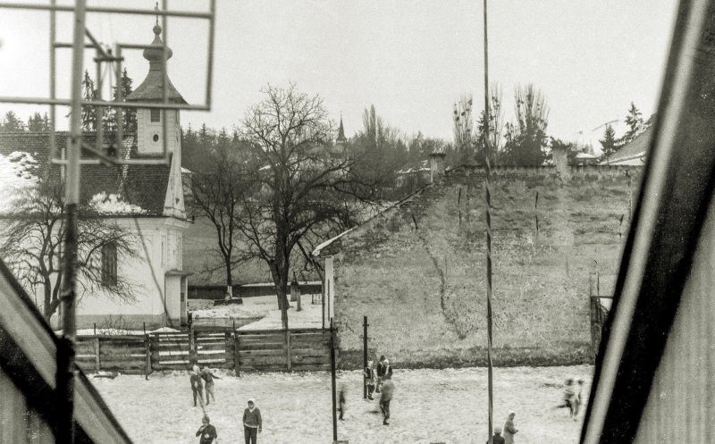 Biserica din Deal, anii '60