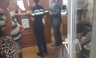 "Spune NU cerșetoriei!" Noi intervenții în Dej împotriva cerșetoriei