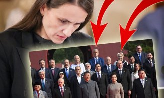 MAE reacționează după ce Năstase și Dăncilă s-au alăturat ”onorați” dictatorilor Vladimir Putin, Xi Jinping și Kim Jong Un