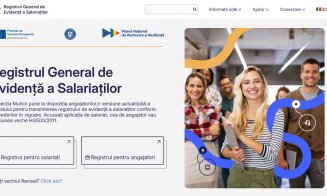 Avertisment ITM Cluj: Doar 18% dintre angajatori s-au înrolat până acum în REGES-ONLINE. Termenul limită e 30 septembrie