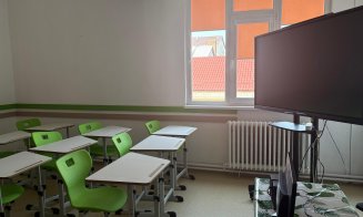 Instituțiile de învățământ special din județul Cluj, pregătite pentru începerea noului an școlar