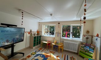 Instituțiile de învățământ special din județul Cluj, pregătite pentru începerea noului an școlar