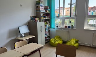 Instituțiile de învățământ special din județul Cluj, pregătite pentru începerea noului an școlar