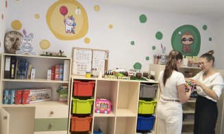 Instituțiile de învățământ special din județul Cluj, pregătite pentru începerea noului an școlar