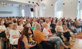 Instituțiile de învățământ special din județul Cluj, pregătite pentru începerea noului an școlar