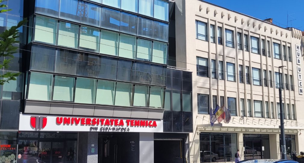 Programe noi de studii pentru admiterea de toamnă la Universitatea Tehnică din Cluj-Napoca/ Peste 1.800 de locuri disponibile la nivel licență