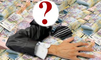 Boierie la Cluj cu averi de sute de milioane de lei pe persoană fizică, fără taxe plătite / ANAF-ul a intrat pe ei