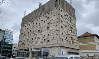 E OFICIAL! Primăria Cluj-Napoca vrea să cumpere Palatul Telefoanelor. La ce va fi folosită clădirea
