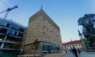 E OFICIAL! Primăria Cluj-Napoca vrea să cumpere Palatul Telefoanelor. La ce va fi folosită clădirea
