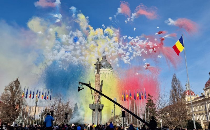 Boc vrea buget mai mic pentru Ziua Națională a României și Revelion