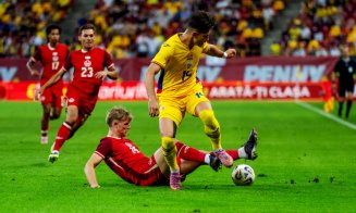România, învinsă clar de Canada, cu 3-0, în amicalul de pe Arena Națională