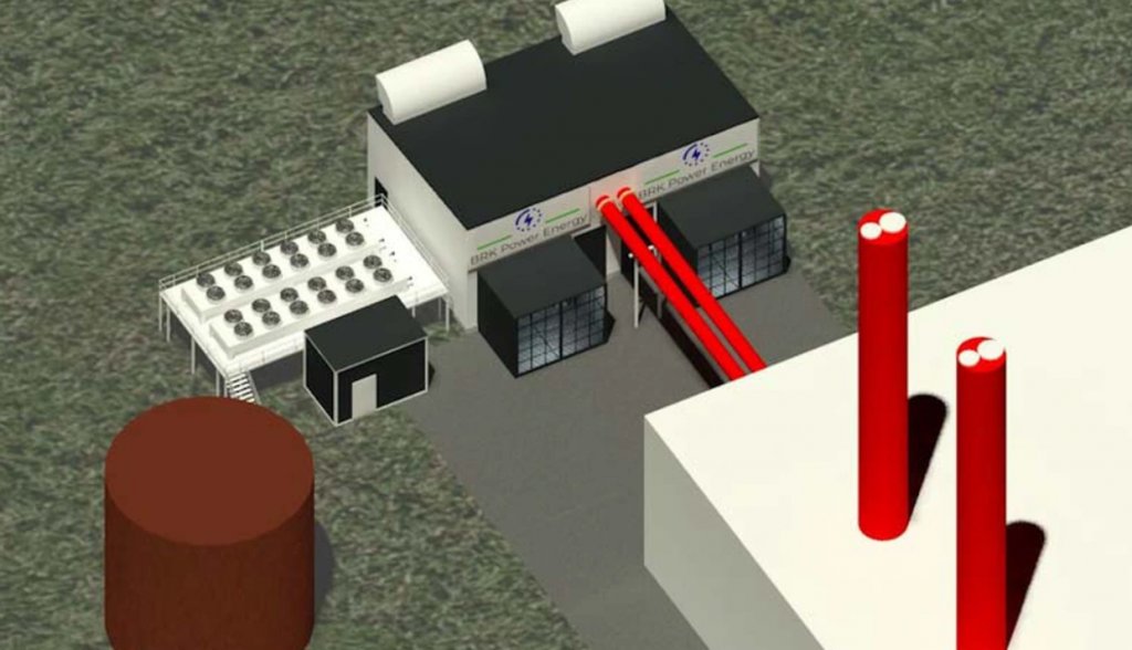 Energia viitorului: BRK din Cluj lansează centrala de cogenerare