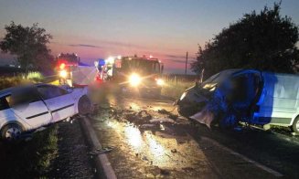 Trei vieți curmate într-un accident rutier devastator în vestul țării