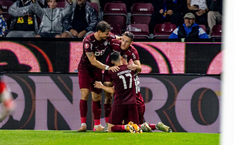 Un jucător important al CFR-ului ar putea ajunge la o rivală pe final de mercato: "Suntem în negocieri"