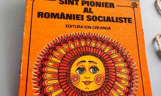 Spectacol grotesc de propagandă comunistă cu copii de grădiniță / ”Festivitate” cu șoimii patriei și pioneri în Ardeal + Dosar Penal