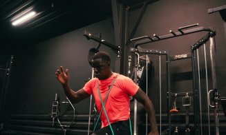 De ce ar putea dura chiar o lună până la debutul noii vedete din Gruia, Kurt Zouma, plătit regește de CFR Cluj? Explicațiile lui Balaj