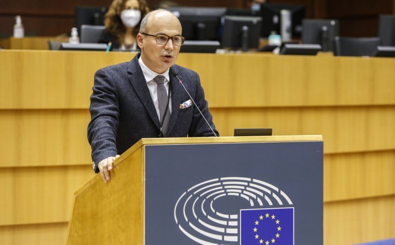 Rareș Bogdan: „Suntem 500 de milioane de europeni, împreună cu Moldova și Ucraina, și nu cedăm la șantajul Kremlinului!”