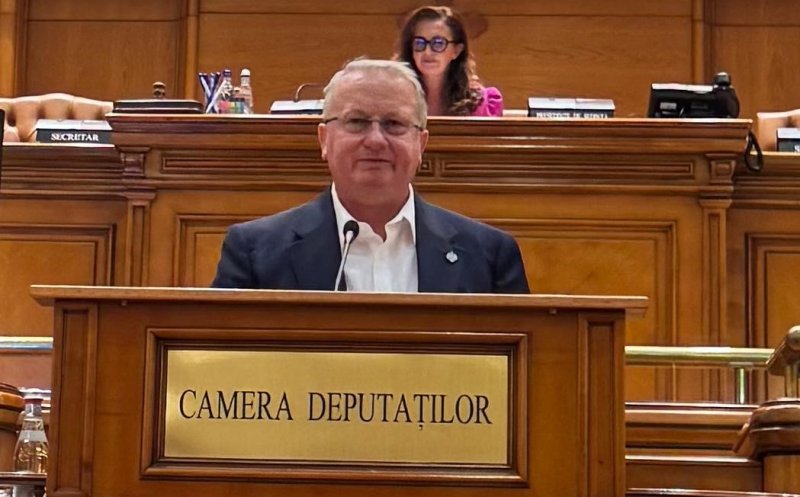 Remus Lăpușan, deputat PSD de Cluj: „Empatie, dialog și viziune – pilonii unei reforme reale a statului”