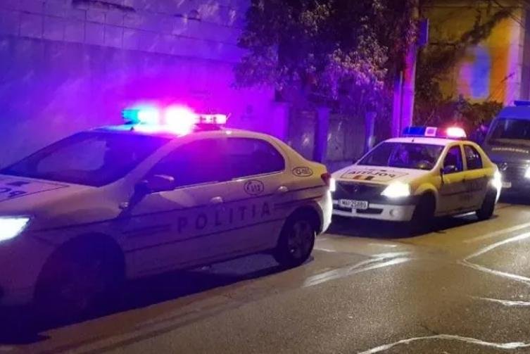 Șofer periculos, beat și sub influența drogurilor, urmărit ca în filme pe străzile Clujului