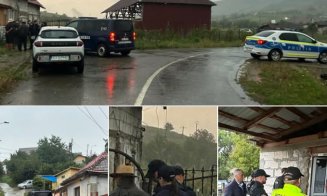 Razie de amploare în 5 zone din Dej. Ce au descoperit autoritățile