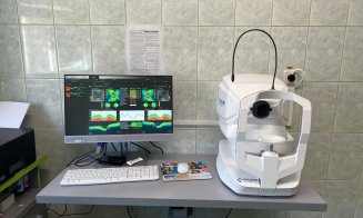Noi echipamente medicale la Spitalul de Boli Infecțioase din Cluj. Cât de mare a fost investiția