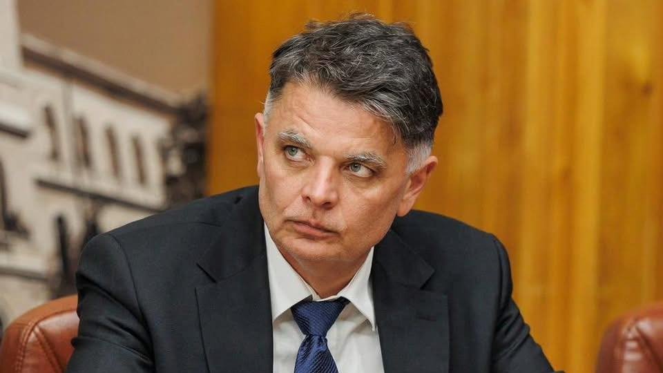 Florin Gliga (PNL): "A face dintr-o crimă odioasă un pretext pentru revitalizarea „conservelor sovietice” este deja prea mult"