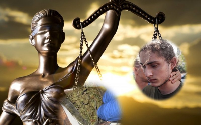 Pedeapsă RECORD la Curtea de Apel Cluj: 19 ani de închisoare pentru 2 kg de Canabis / Vlad Pascu a luat doar 10 ani pentru 2 CRIME comise sub influența drogurilor